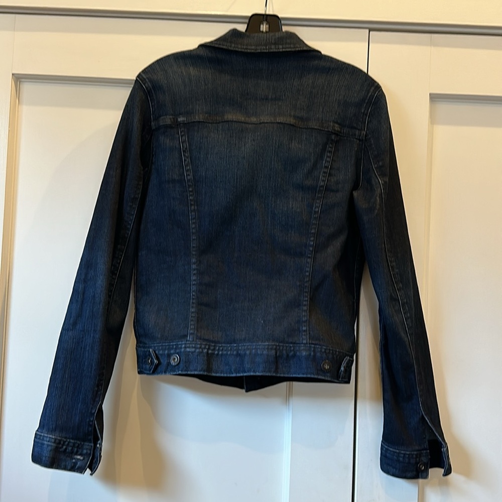 Ag Denim Jacket - image 3